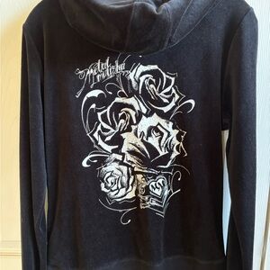 Metal Mulisha Full Zip Hoodie